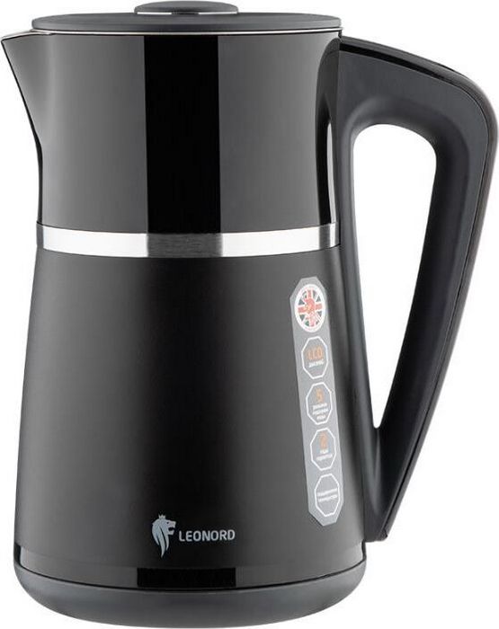 Leonord LE-1512 (черный)