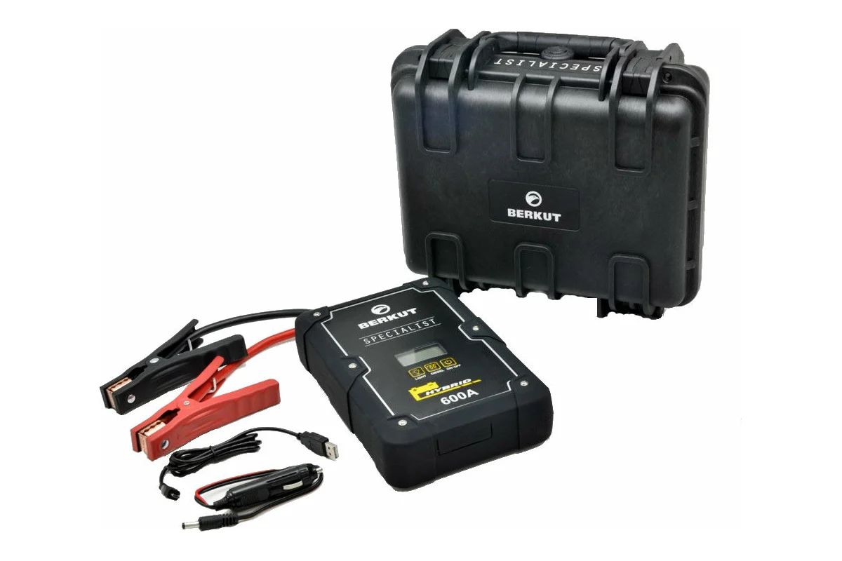 Пусковое устройство Беркут JSC-600C