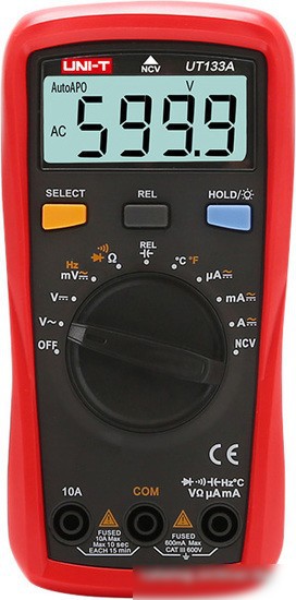 UNI-T UT133A
