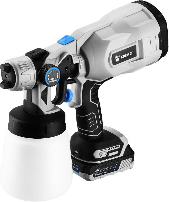 DEKO SG20DK Max, 20В, 800 мл, 1x3.0Ач 083-1135