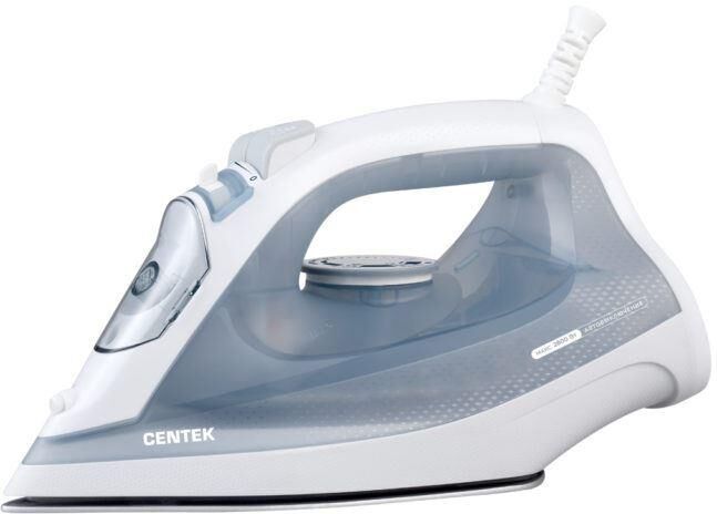 Утюг CENTEK CT-2308 (белый)