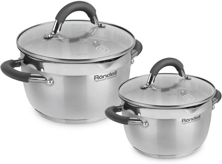 RONDELL Flamme RDS-339 4 предмета