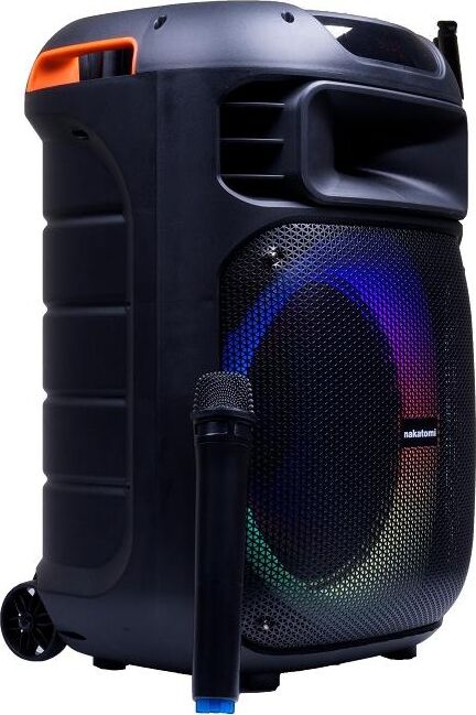 NAKATOMI GS-33 черный