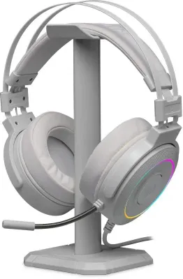 REDRAGON (77885) Lamia 2 Белые, RGB, звук 7.1, USB