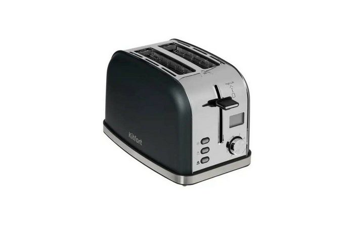 Тостер Kitfort KT-2036-5 (графит)