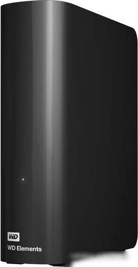 Western Digital Elements Desktop 6TB WDBWLG0060HBK