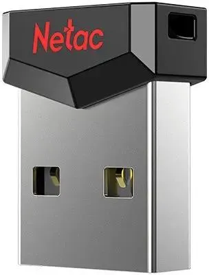 Netac UM81 USB 2.0 8GB NT03UM81N-008G-20BK