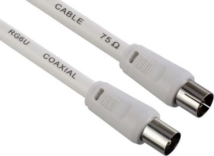 PERFEO (T5005) кабель ТВ вилка - ТВ розетка 10 м