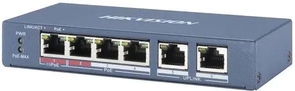 Hikvision DS-3E0106P-E/M