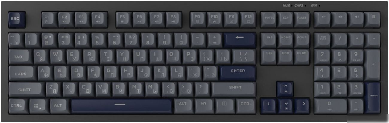 RITMIX RKB-508BL Black Черный