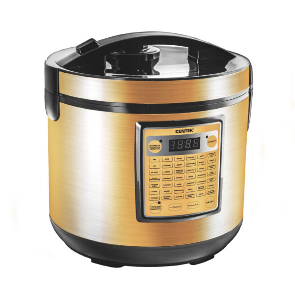 Мультиварка CENTEK CT-1495 (черная)