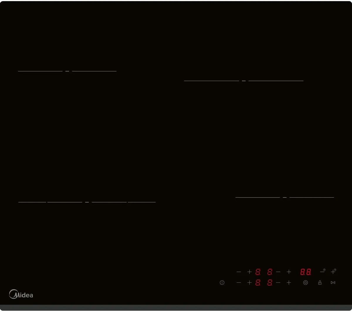 Варочная панель Midea MCH64303F