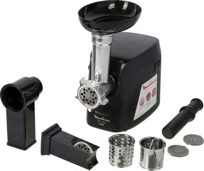 Мясорубка Moulinex ME112832