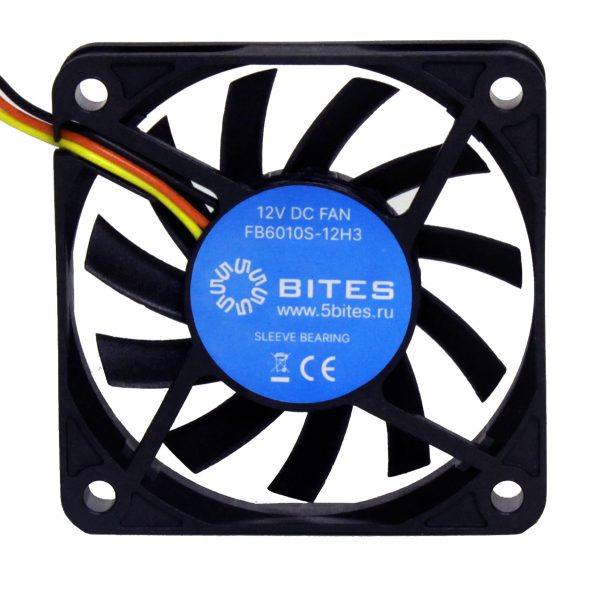 Вентилятор для корпуса 5bites FB6010S-12H3