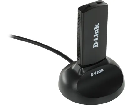 Wi-Fi адаптер D-Link DWA-192/RU/B1A