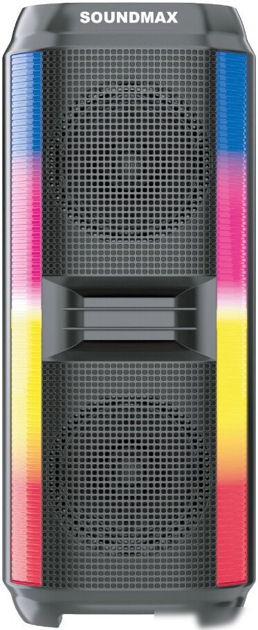 SOUNDMAX Музыкальный центр SM-PS4527(чёрный)