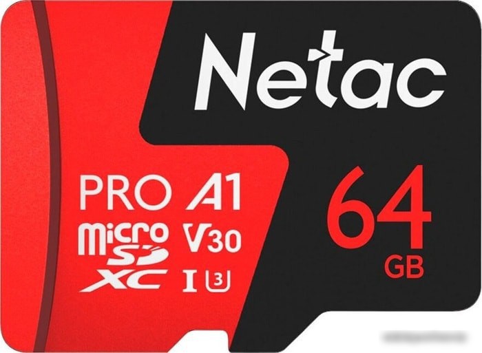 Netac P500 Extreme Pro 64GB NT02P500PRO-064G-S