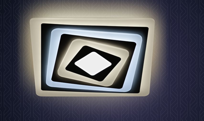 Люстра RITTER 52224 9 TRAMPOLI 100 Вт