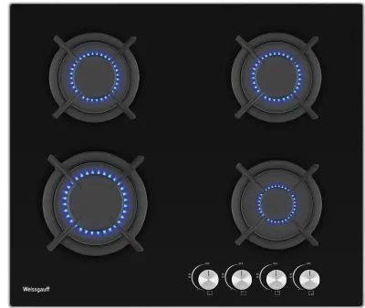 Варочная панель Weissgauff HG 640 BG