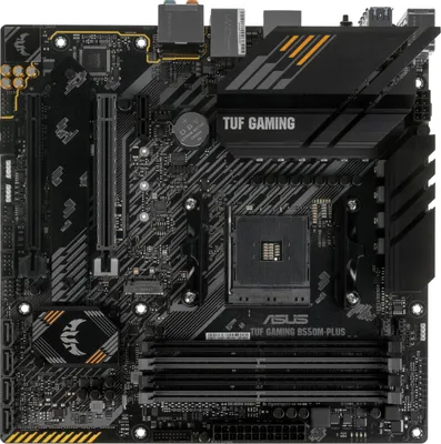 Материнская плата ASUS TUF Gaming B550M-Plus
