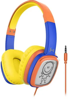 Harper HN-302 (оранжевый/синий)