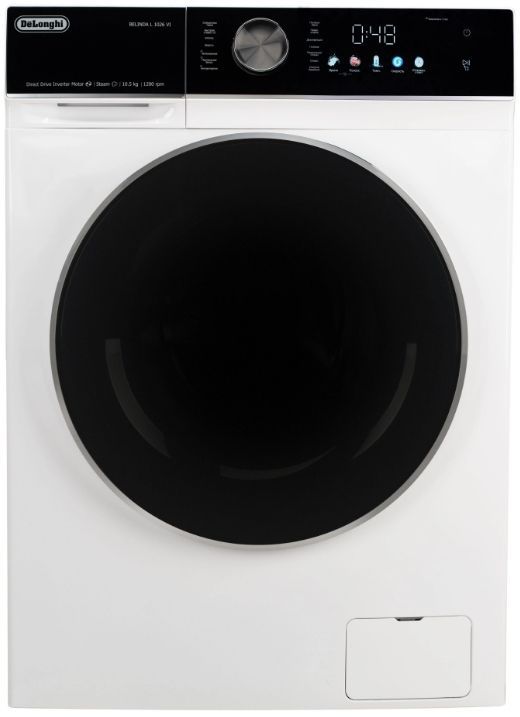 Стиральная машина DeLonghi Belinda L 1026 VI