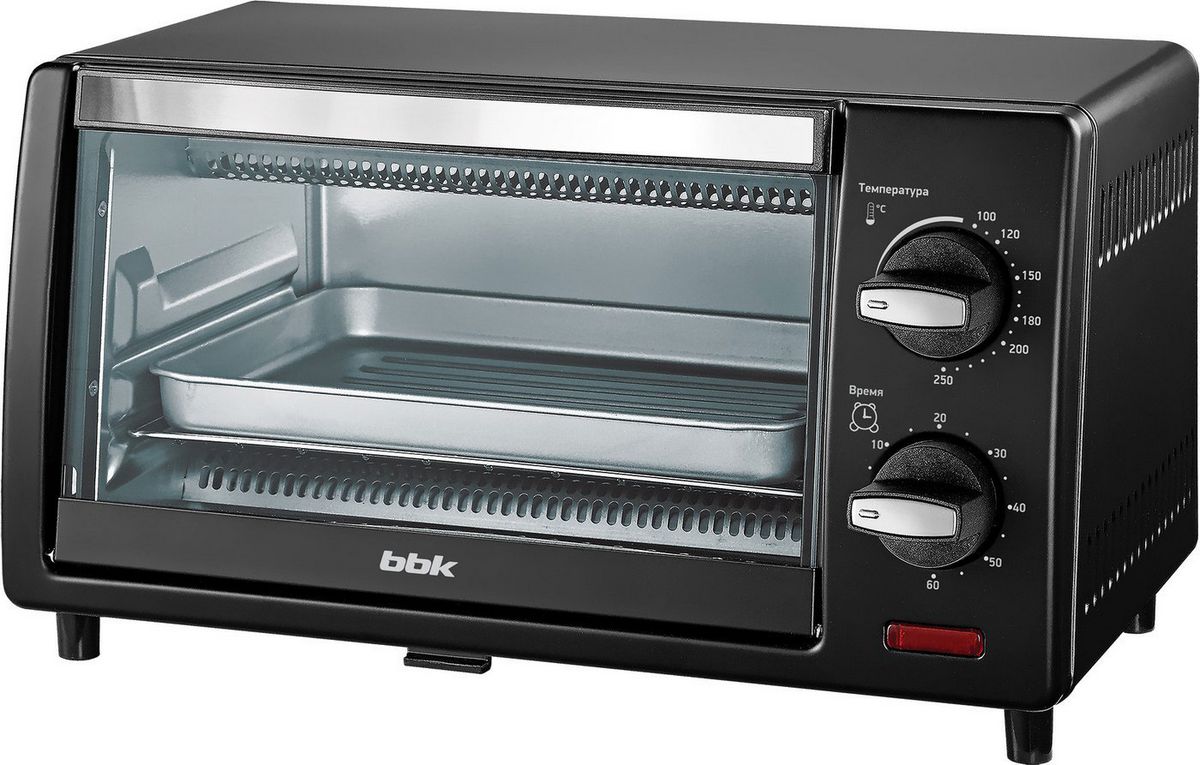 BBK OE0917M черный