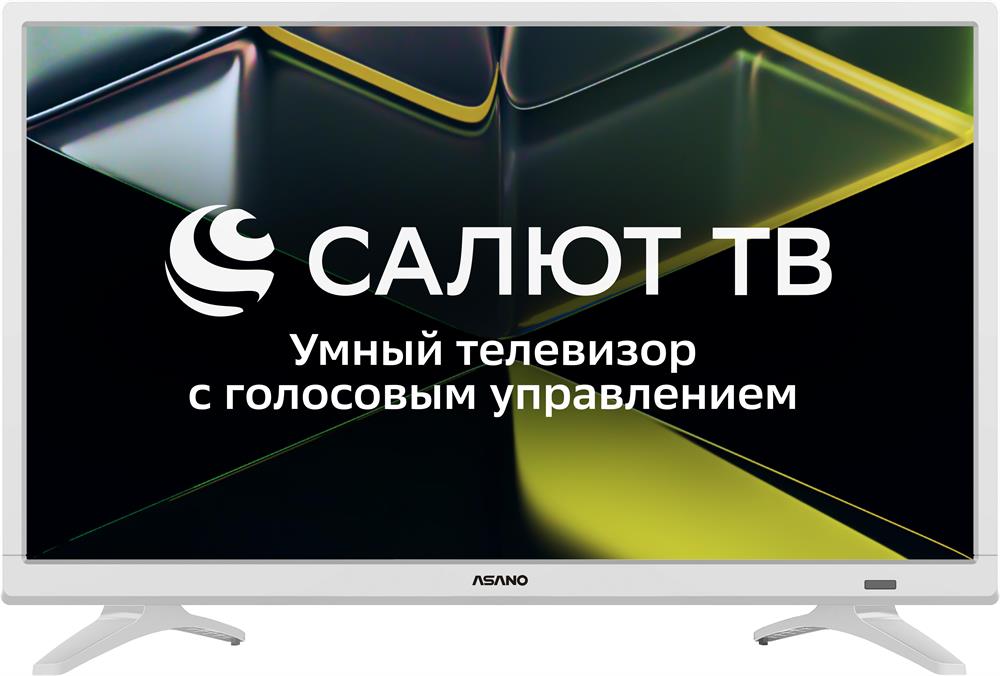 ASANO 28LH5011T SMART Салют