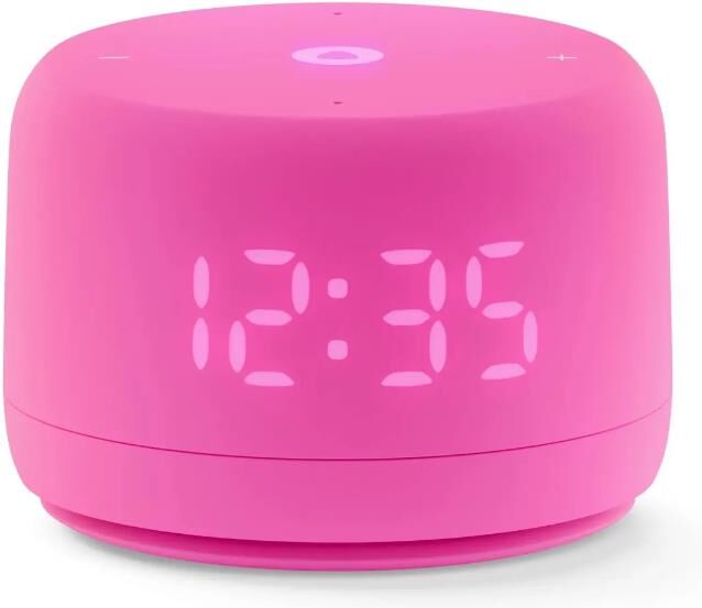 Умная колонка Яндекс Станция Лайт 2 (розовый)