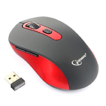 Мышь Gembird MUSW-320