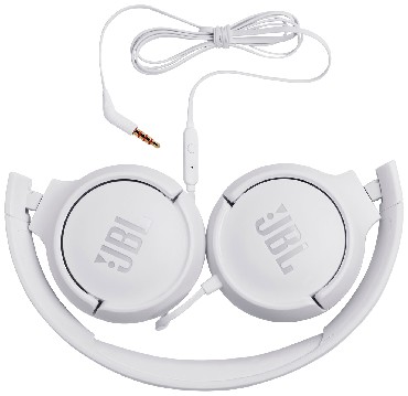 Наушники JBL Tune 500 (белый)
