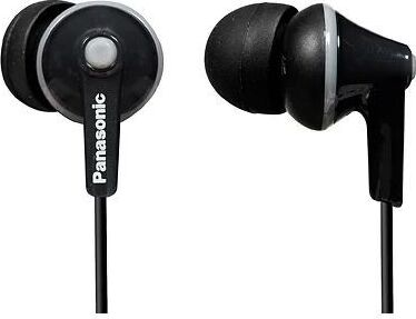 Наушники Panasonic RP-HJE125E-K