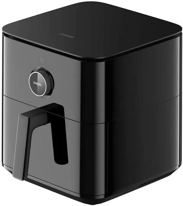 Аэрофритюрница Xiaomi Smart Air Fryer 6.5L MAF10 (международная версия, черный)