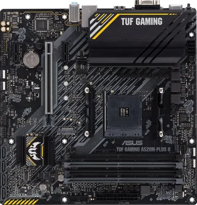 ASUS TUF Gaming A520M-Plus II