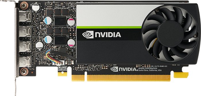 PNY Nvidia T1000 8GB GDDR6 VCNT1000-8GB-SB