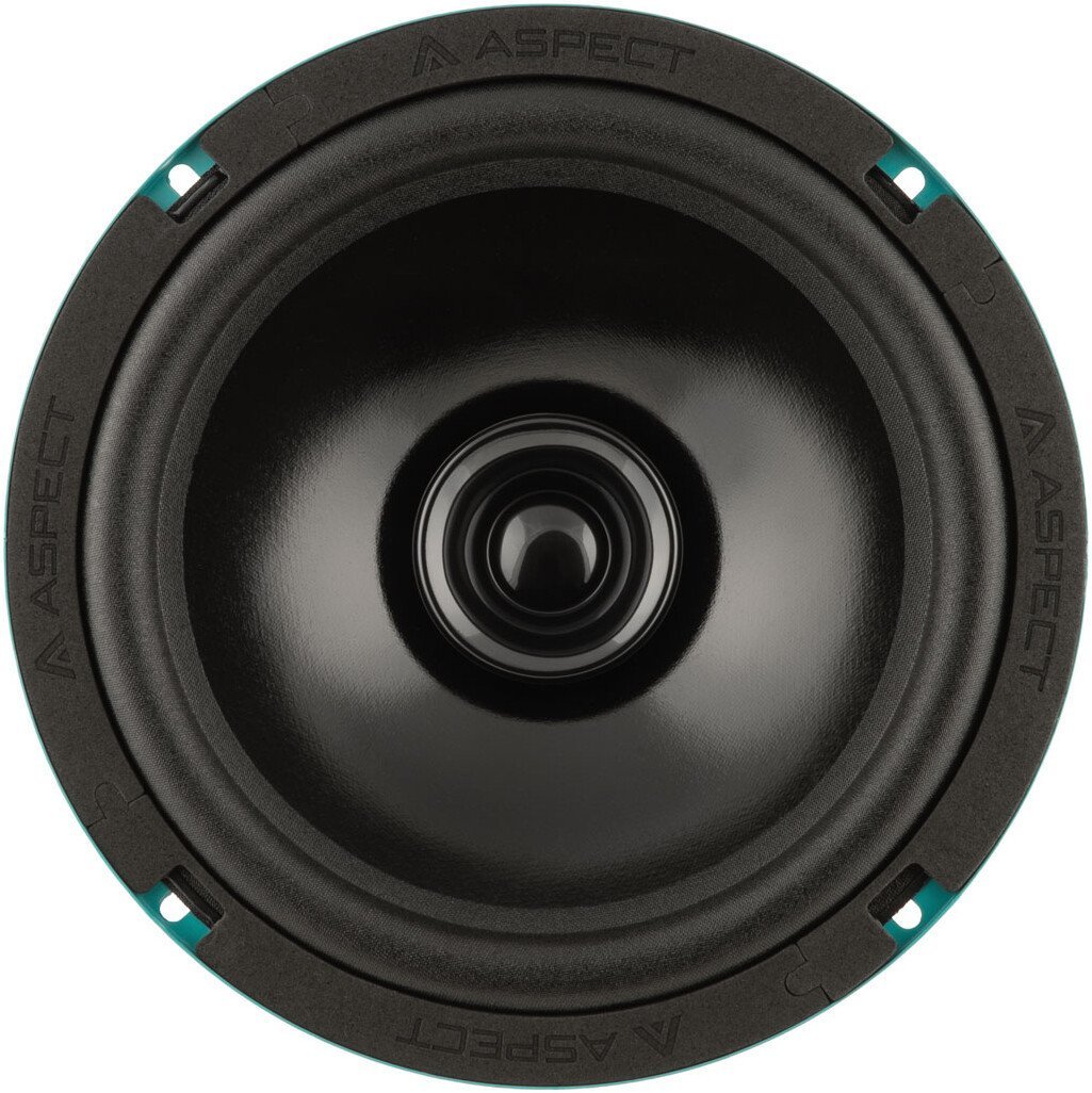 ASPECT CWS-80, Cyan Line, 8"(20 см), RMS/MAX 80/240 Вт, 4 Ом, 93 дБ, 55 Гц-15 кГц