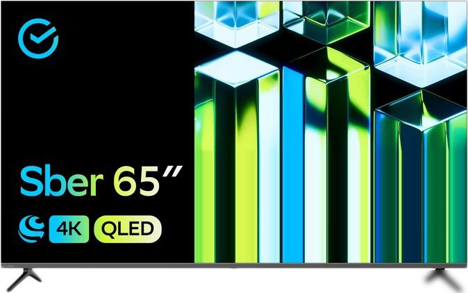 Телевизор Sber SDX-65UQ5232T