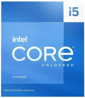 Процессор Intel Core i5-13600KF