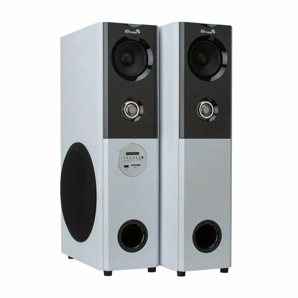 ELTRONIC 20-82 HOME SOUND белый - колонка 08