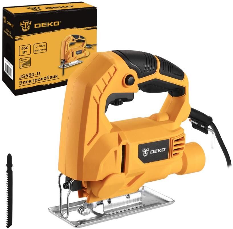 DEKO JS550-D, 550Вт 083-1158