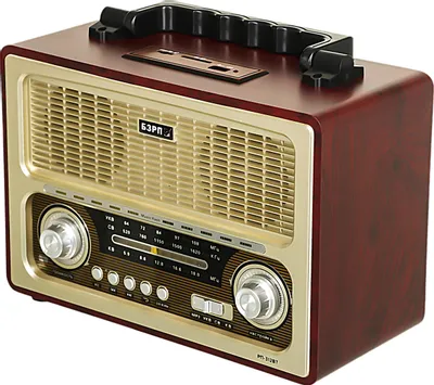 Радиоприемник БЗРП РП-312BT