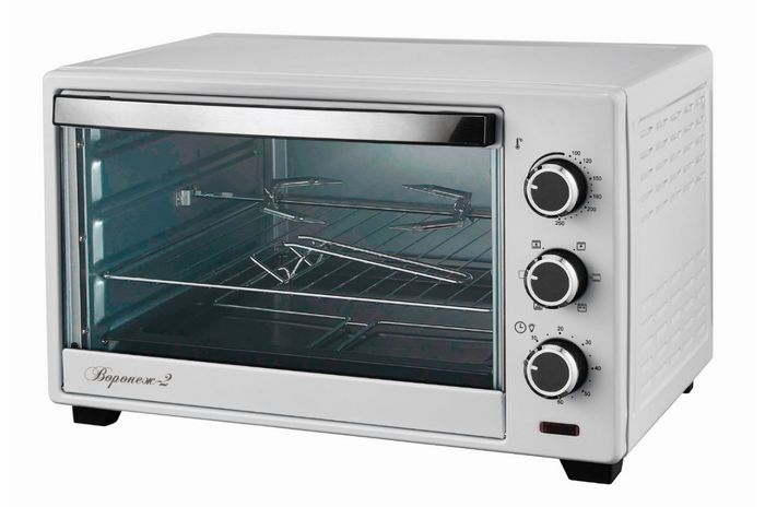 Мини-печь Великие Реки Воронеж-2