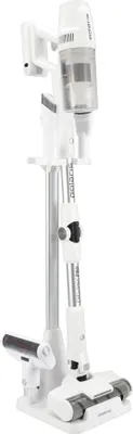 Вертикальный пылесос с влажной уборкой Polaris PVCS 4050 CyclonicPRO (белый)