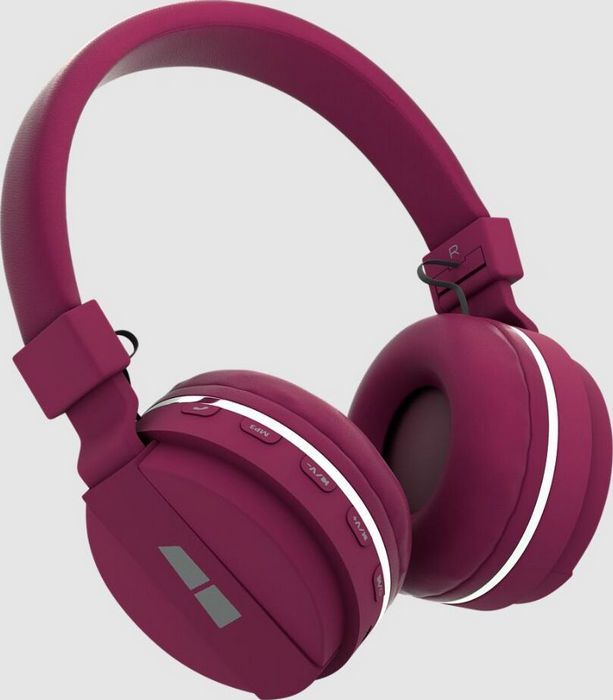 Наушники More Choice HW15 (красный)