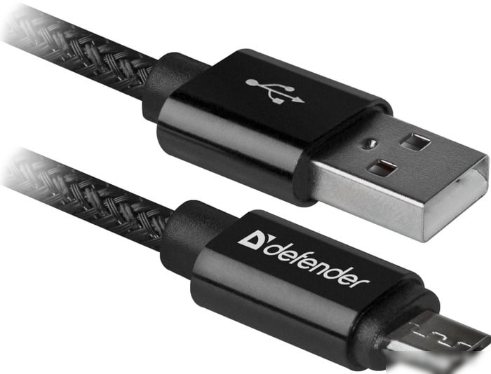 Defender USB08-03T Pro (черный)