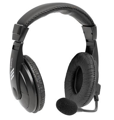Наушники Defender Gryphon 750 Black (63750)