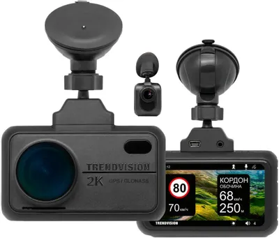 TrendVision TDR-721S EVO Pro