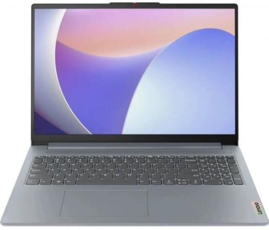 LENOVO 15.6 IdeaPad Slim 3 15AMN8 Grey (82XQ00N7PS)