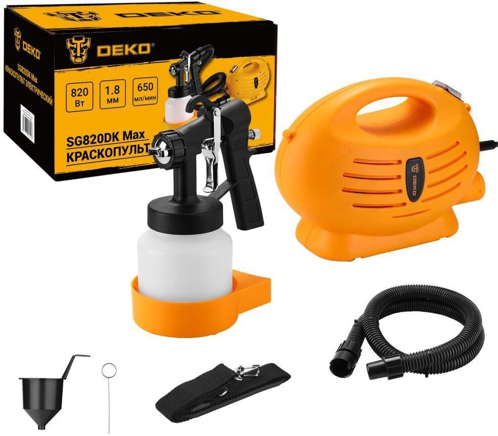 DEKO SG820DK Max, 800 мл, 820Вт 083-1128