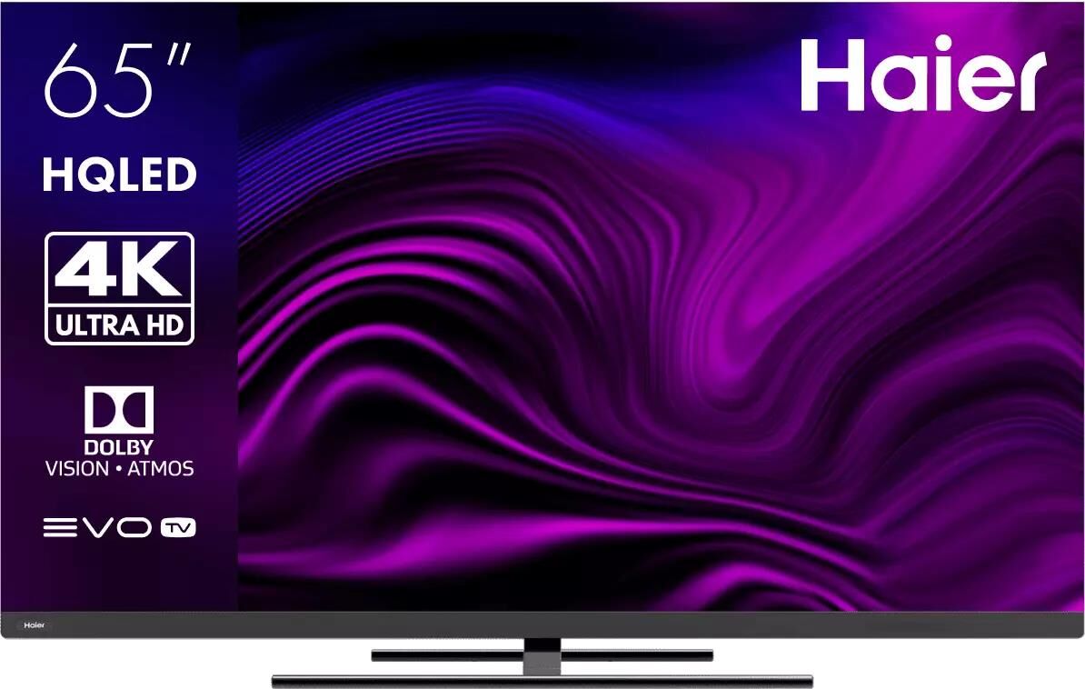 HAIER 65 SMART TV AX PRO